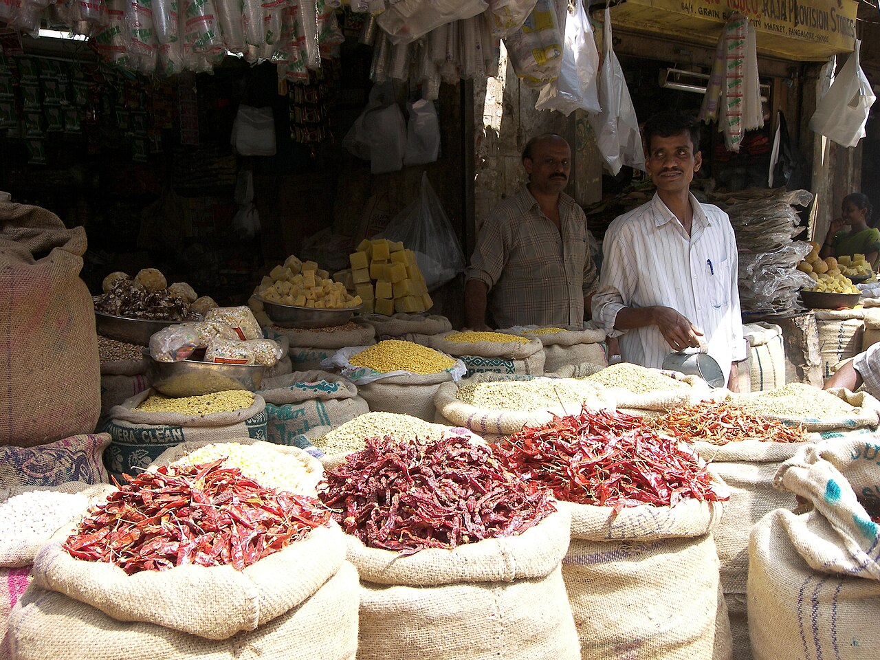 امریکہ میں پاکستانی گروسری اسٹورز
